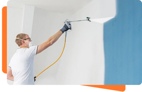 spray painting dubai